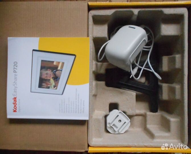 Фоторамка Кодак EasyShare Р720 новая