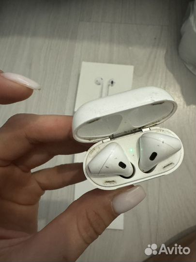 Air Pods 2