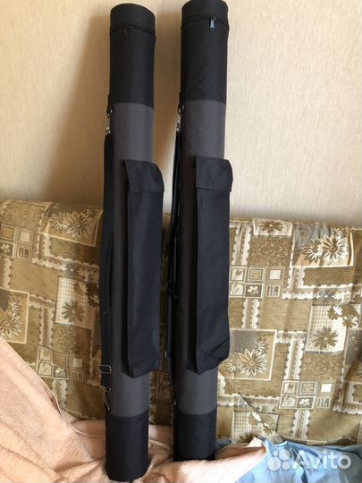 Спиннинг Daiwa AGS-60XUL, Тубус 120х10