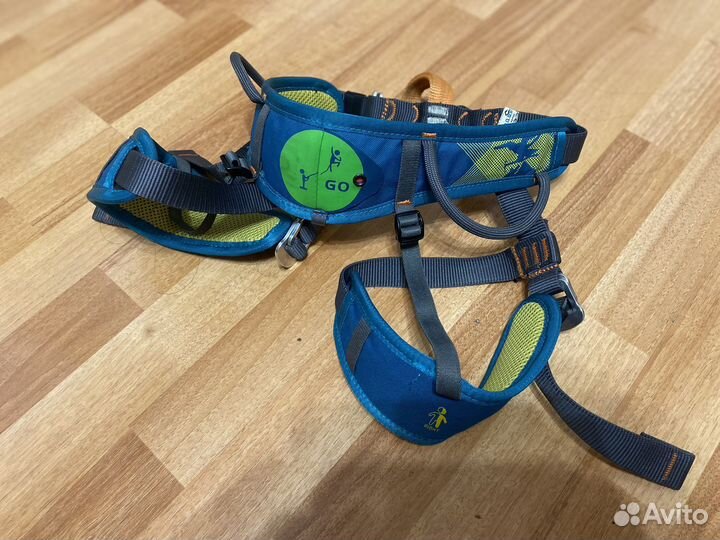 Simond rock junior скалолазный комплект