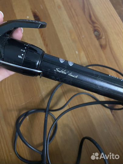 Плойка Babyliss