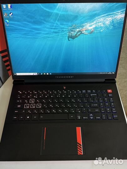 Игровой i7/3070 32gb озу/1gb память