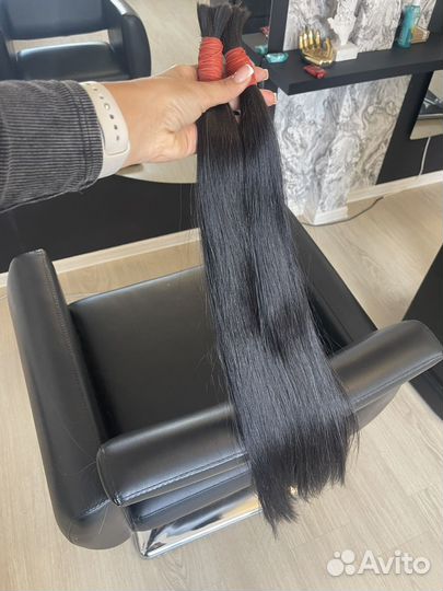 Волосы для наращивания 60 и 70 см