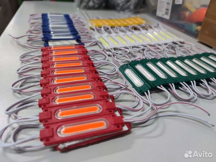 Светодиодный кластер/площадка для автомобиля