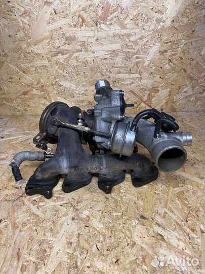 Турбина Opel Mokka Astra J 1.4 л., A 14 NET