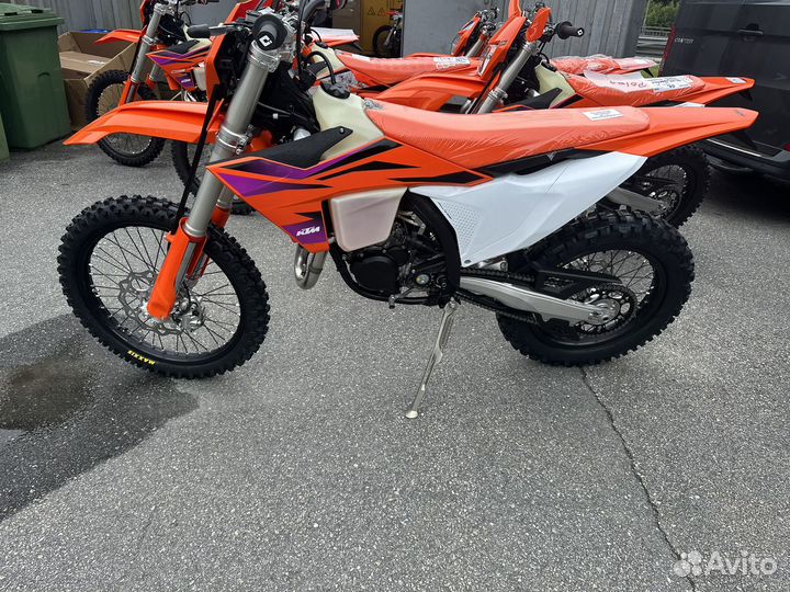 KTM EXC 250 TBI 2024