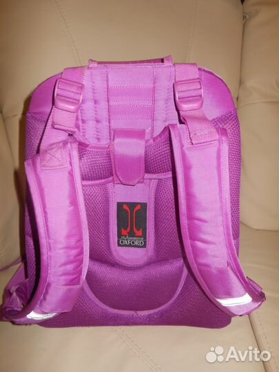 Школьный рюкзак oxford
