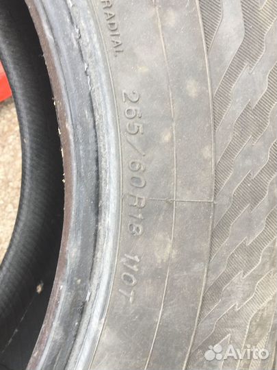 Yokohama Ice Guard Stud IG55 265/60 R18 110T