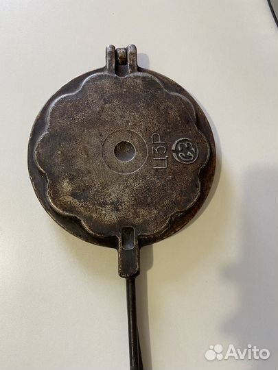 Форма для выпечки печенья СССР