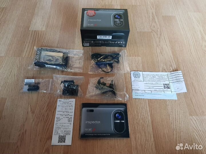 Видеорегистратор 