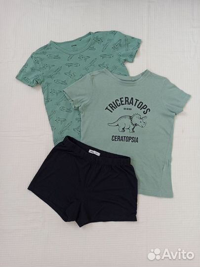 Вещи для мальчика на 6-7 лет