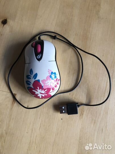 Мышка USB G-Cube 60A-6D