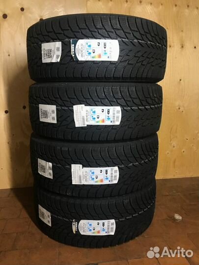 Nokian Tyres Nordman RS2 SUV 235/60 R18 107R