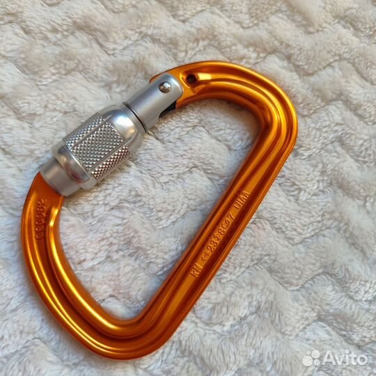 Карабин Sm'D SL Petzl