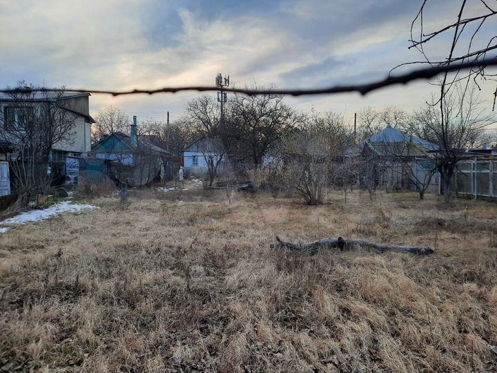 Участок 10 сот. (ИЖС)