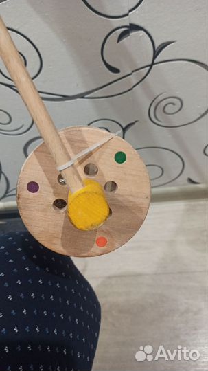 Каталка детская