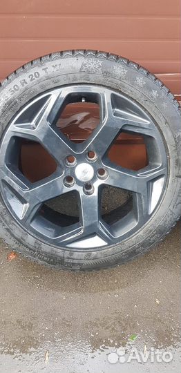 Зимние колеса r20 Range Rover Sport