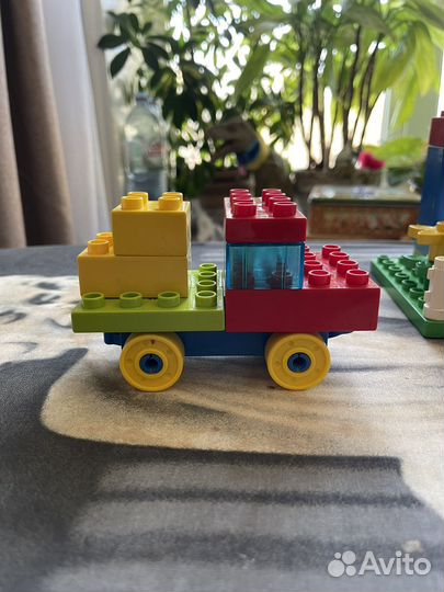 Lego duplo 5507