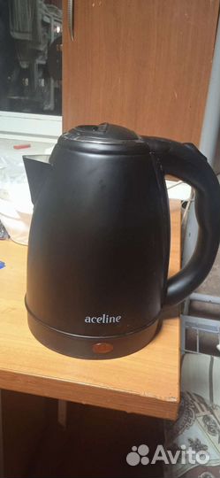 Чайник электрический новый