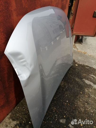 Капот mitsubishi outlander 3