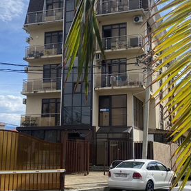 Квартира-студия, 22 м², 2 кровати