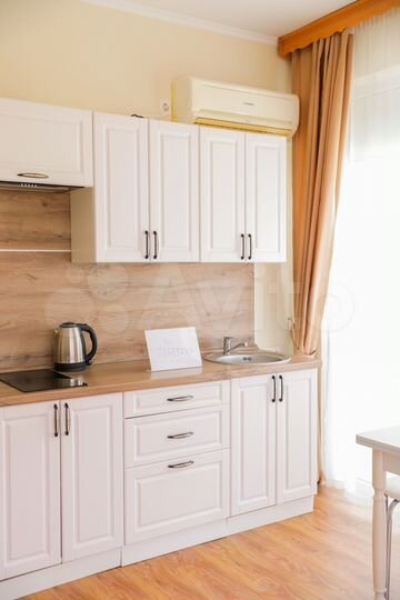 2-к. апартаменты, 50 м², 3/4 эт.