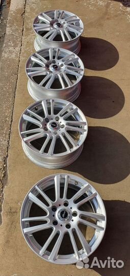 Диски 5/114.3/6.5/60 R16 на renault