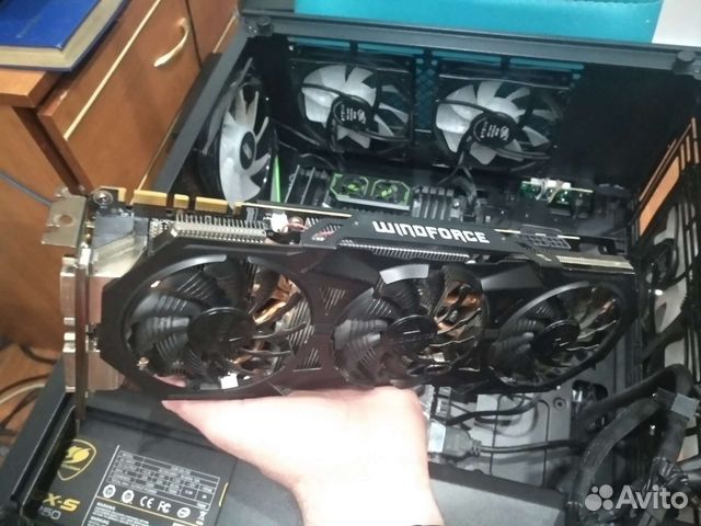 Nvidia geforce GTX 970