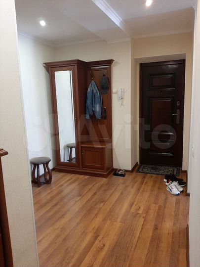 3-к. квартира, 72 м², 4/6 эт.