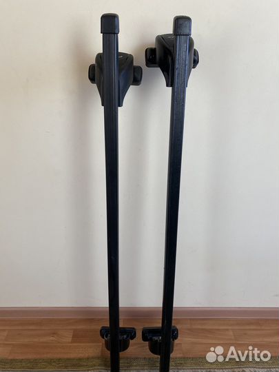 Багажник Lux Стандарт на крышу Ford Fusion