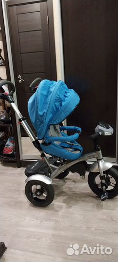 Велосипед коляска бу