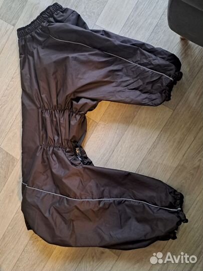 Комбинезон дождевик для собаки