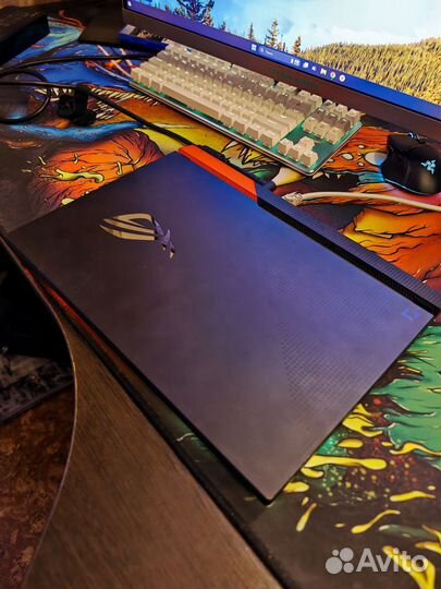 Asus Rog Strix G15 Advantage Edition