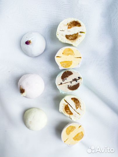 Mochi (моти) японский десерт