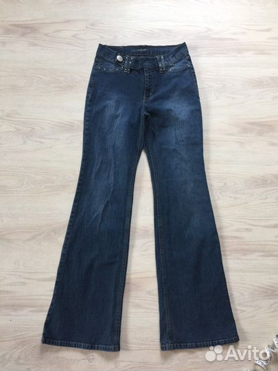 Лот. Джинсы и брюки