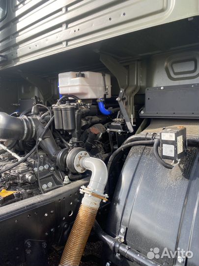 КамАЗ 43118, 2020