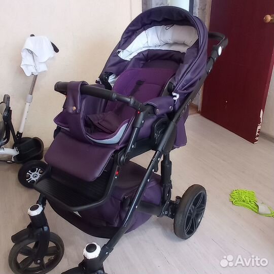 Коляска 2 в 1