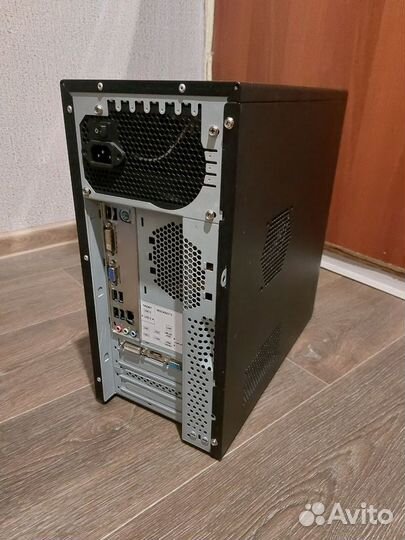 Сист. блок intel G530 + 8 Гб озу+HDD 1000 Гб