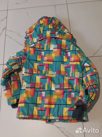 Горнолыжная куртка