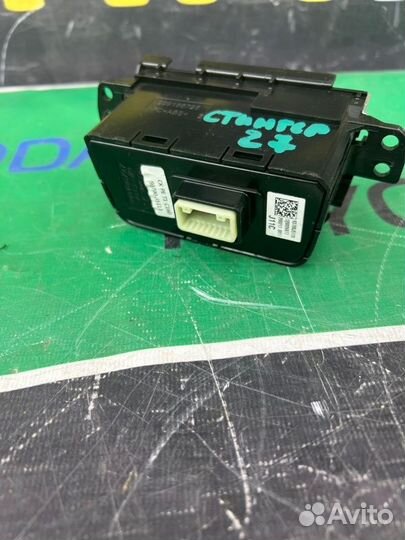 Блок электронный Kia Stinger 1 G6DP 2017-2023