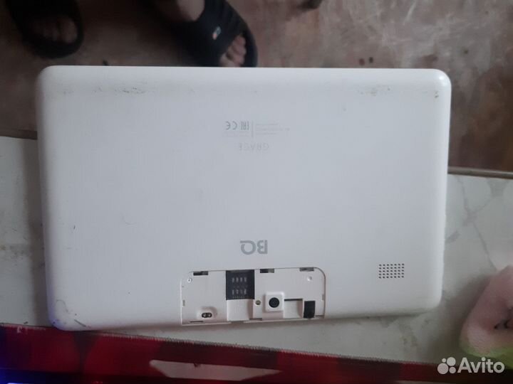 Планшет bq 1081 G