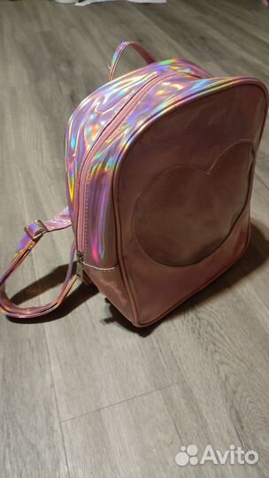 Рюкзак для девочки