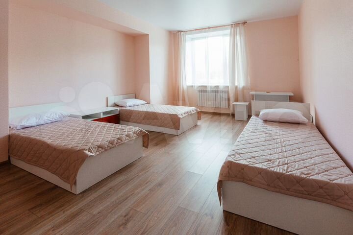 Комната 25 м², 2/9 эт.