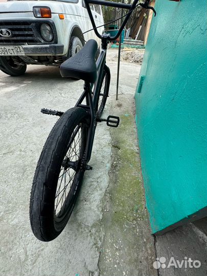 BMX WTP nova
