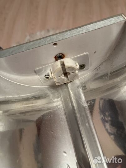 Сетильник для Уф ламп