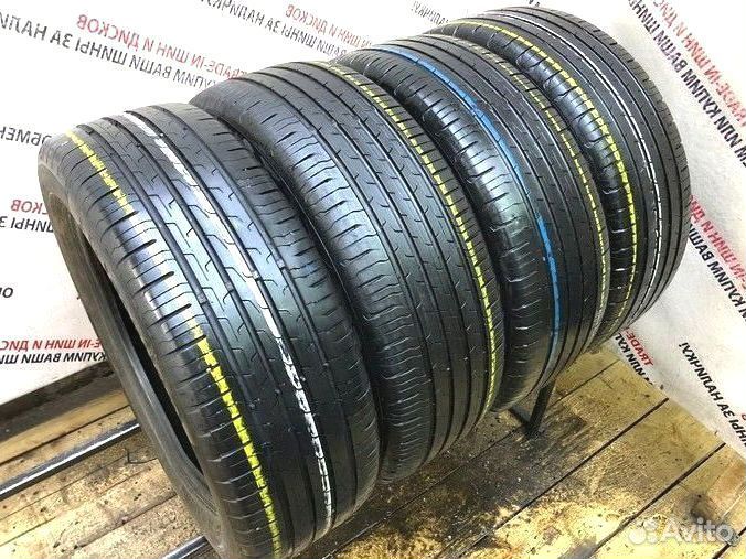 Continental ContiEcoContact 3 195/55 R16
