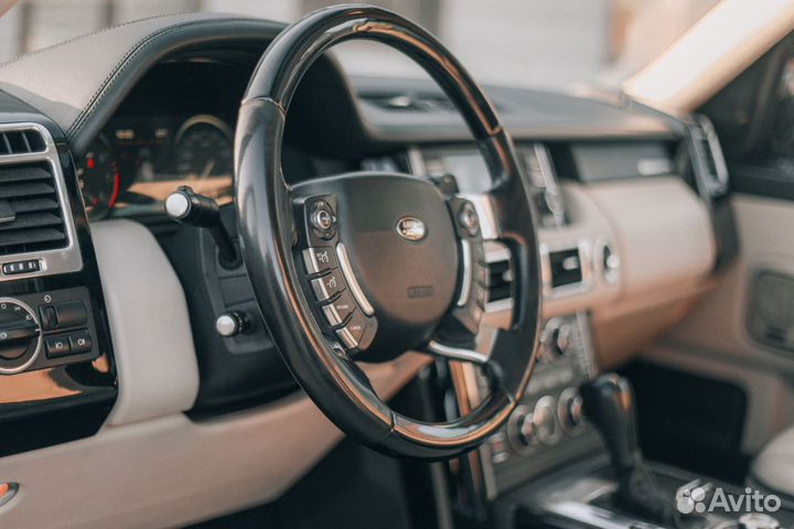 Land Rover Range Rover 5.0 AT, 2010, 198 000 км