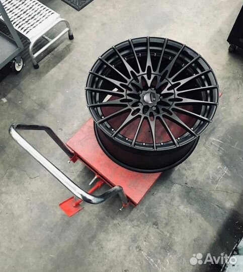 Кованые Диски Gard R20 5X112 Mercedes CLS