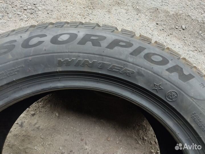 Pirelli Scorpion Winter 265/50 R19 110H