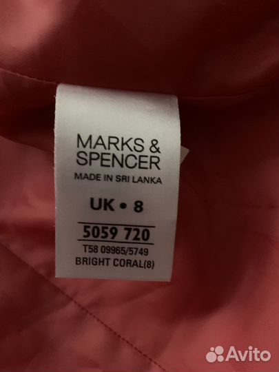 Куртка-ветровка р 46 Marks&Spencer